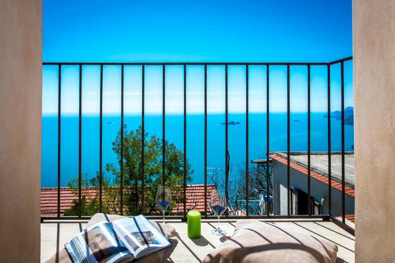 La Borragine Apartament Positano Exterior foto